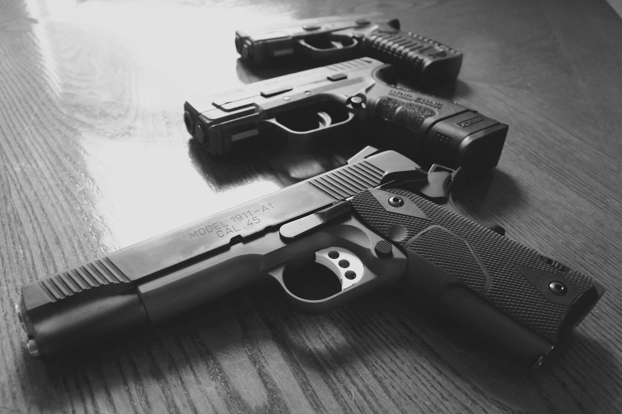 Ten Basic Gun Safety Rules for Safe Firearms Use