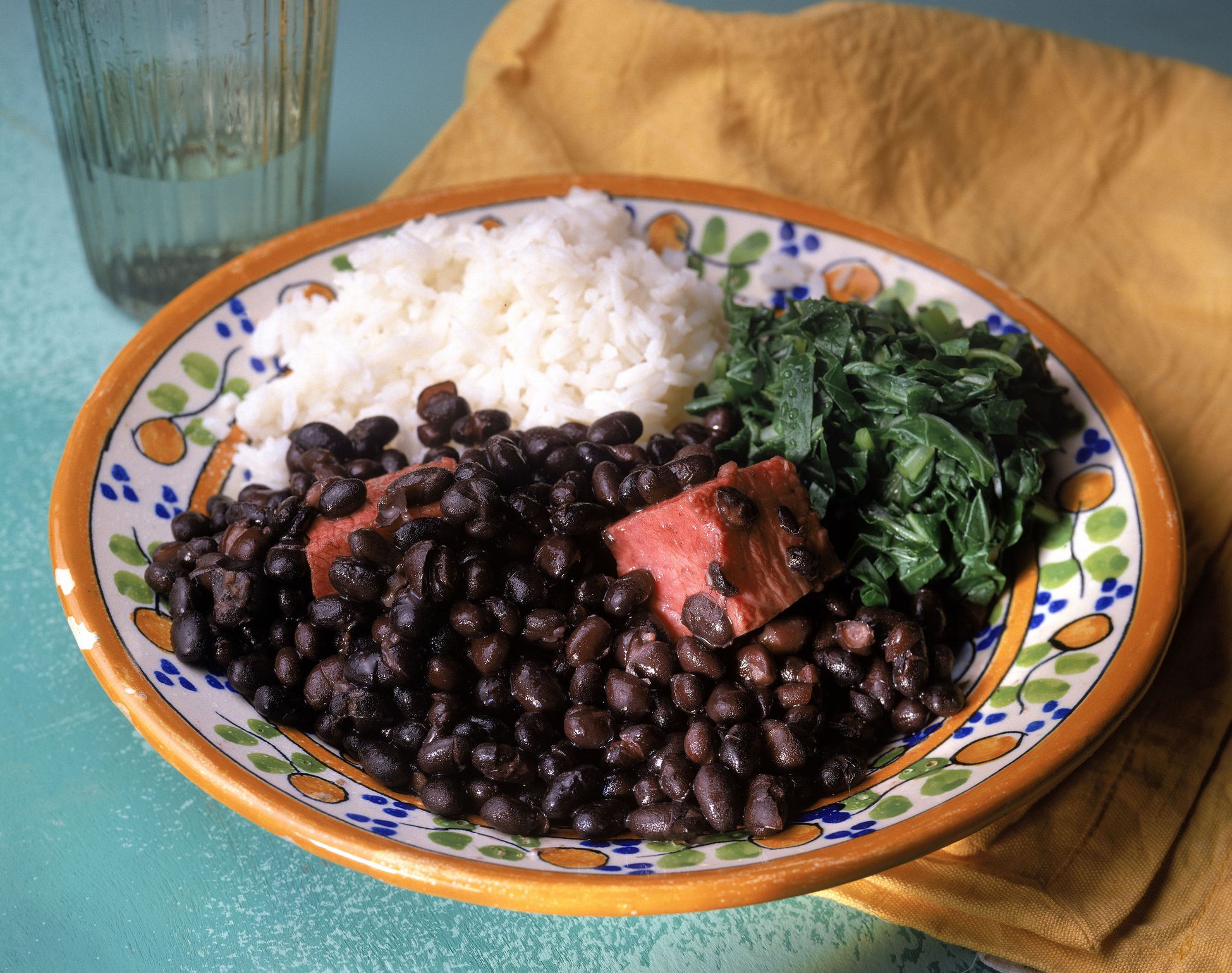 South American Beans - Beans Recipes