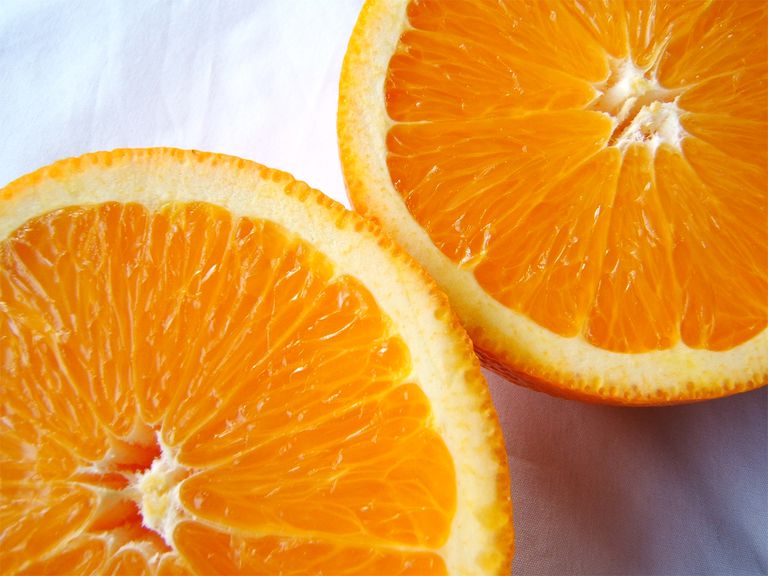 Las naranjas son buenas para la diabetes