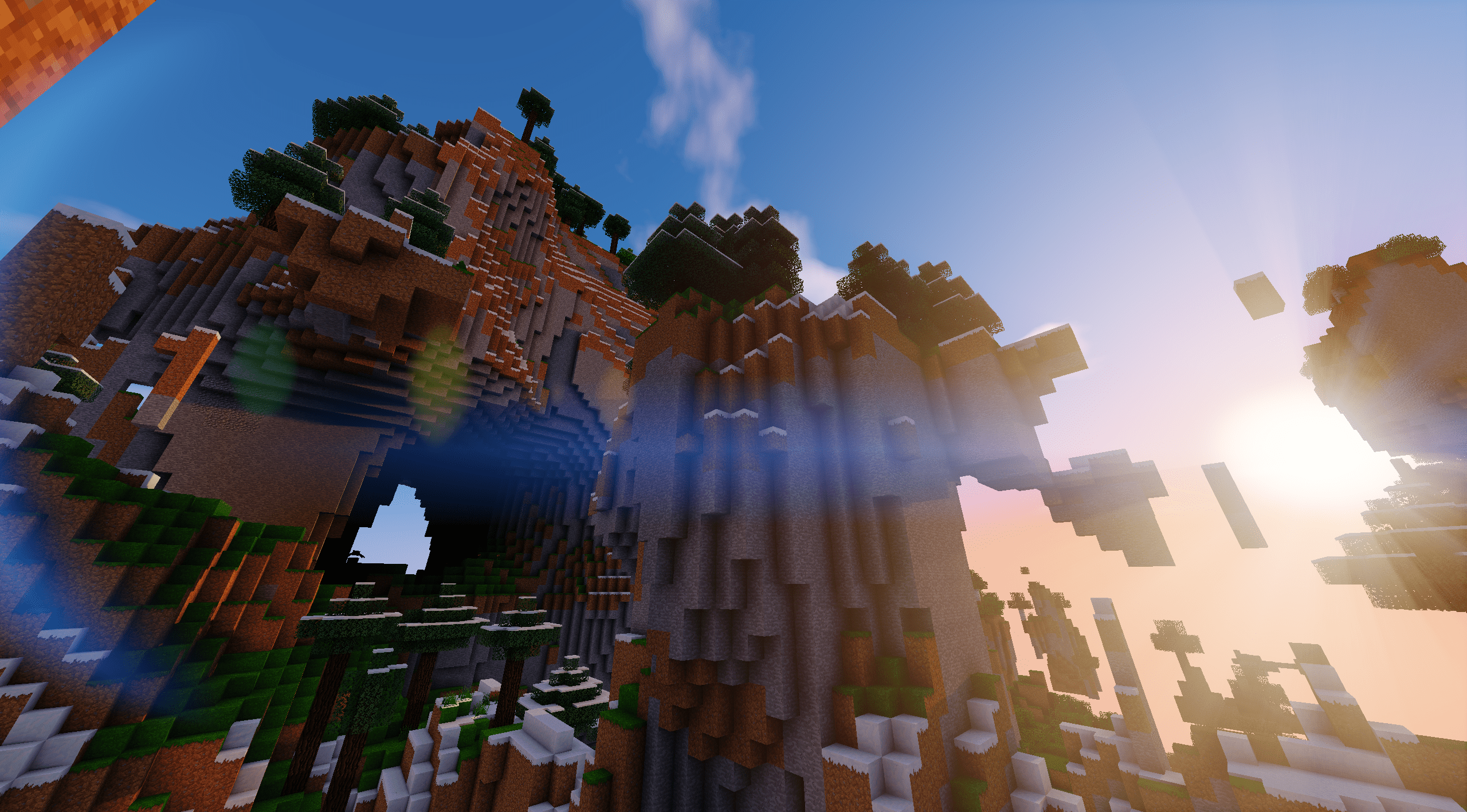 Minecraft Sequel Leaked?!