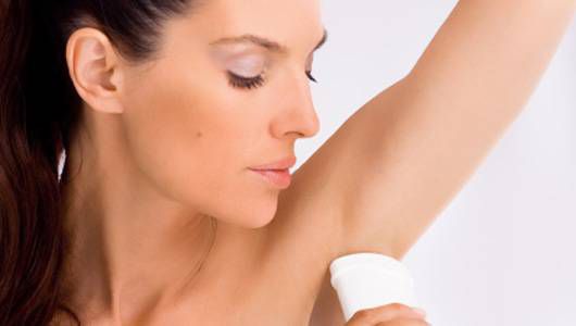 Make the Switch to a Natural Deodorant