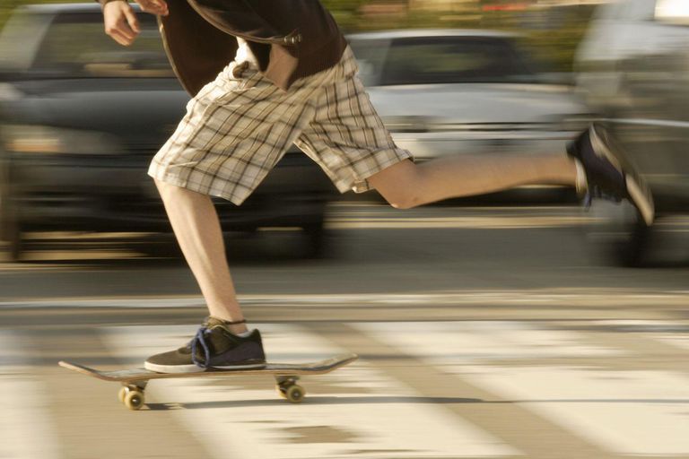 How to Buy the Right Skateboard for You