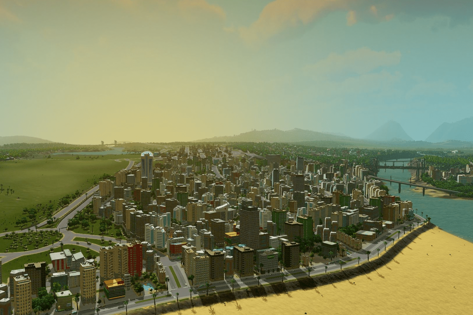 10 Best City-Building Games for the PC