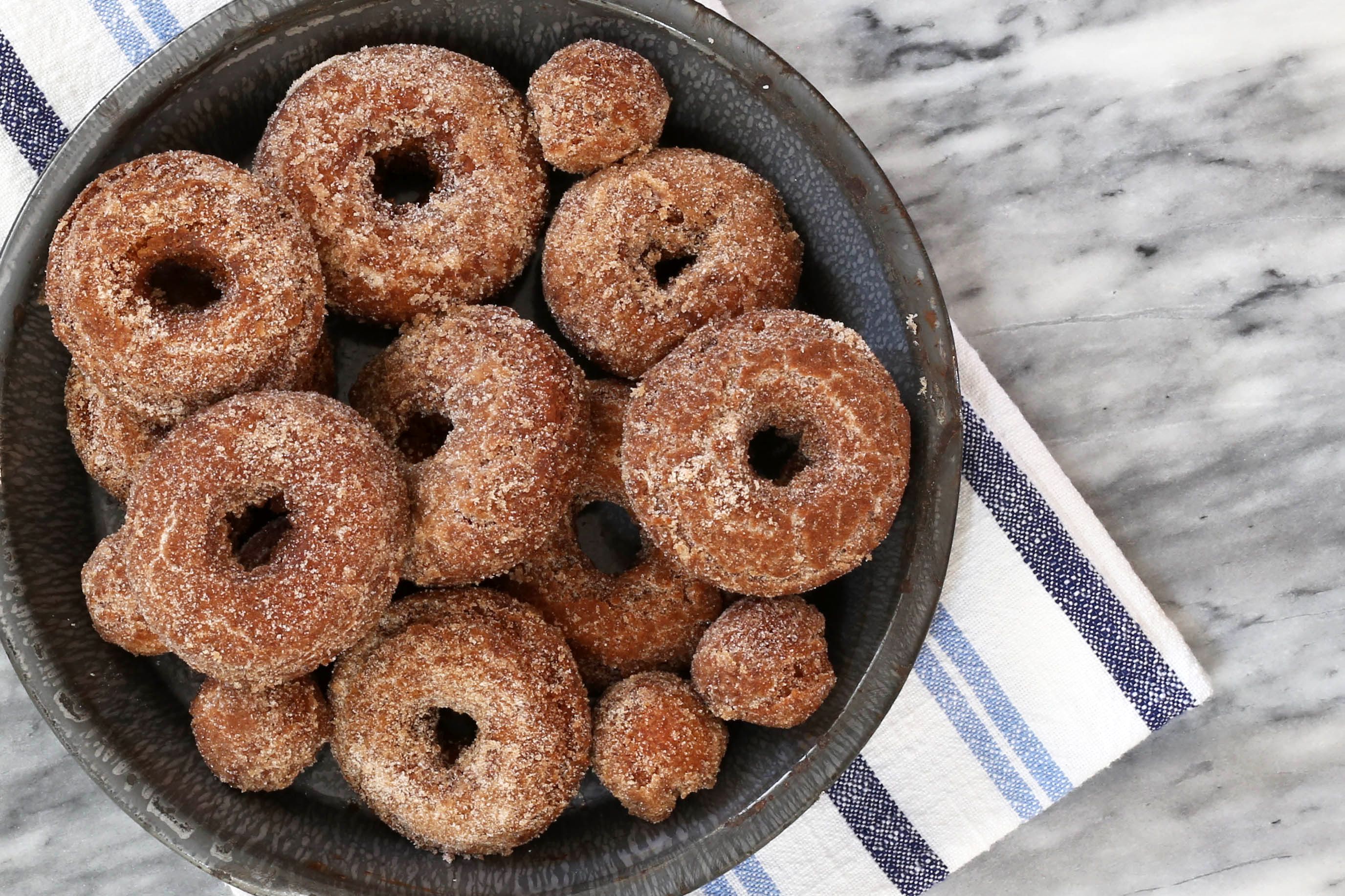 Apple Cider Donuts