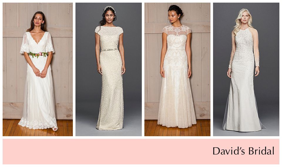 Affordable Wedding  Dress  Designers  Under  2 000 