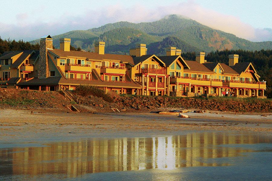 Romantic Getaways on the Oregon Coast