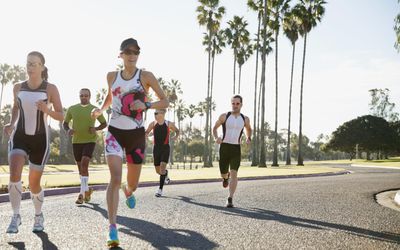 Tips for Proper Running Form