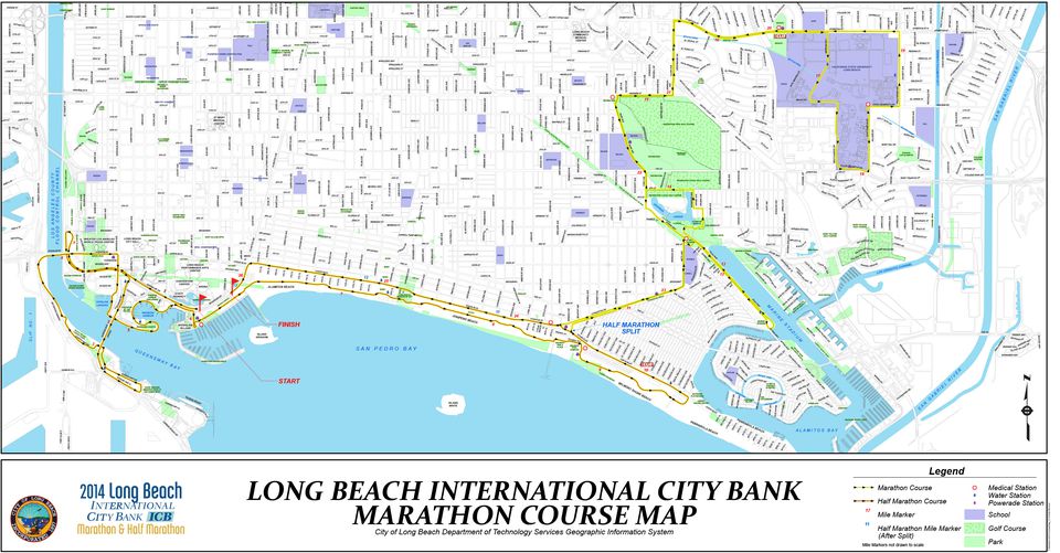 Long Beach Marathon Guide