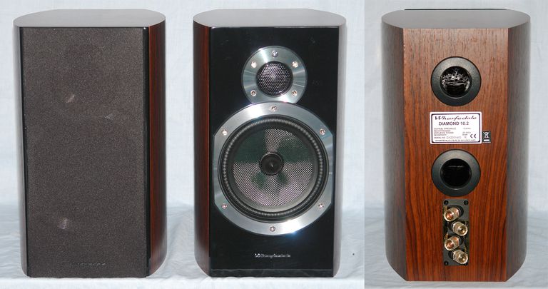 Wharfedale 10 2 Review