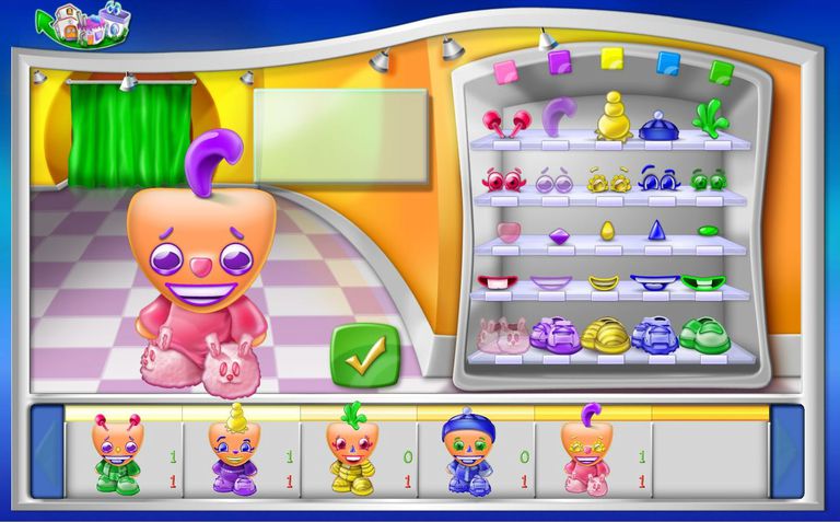 character purble place