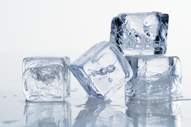 Do Ice Cubes Melt Faster in Water or Air?