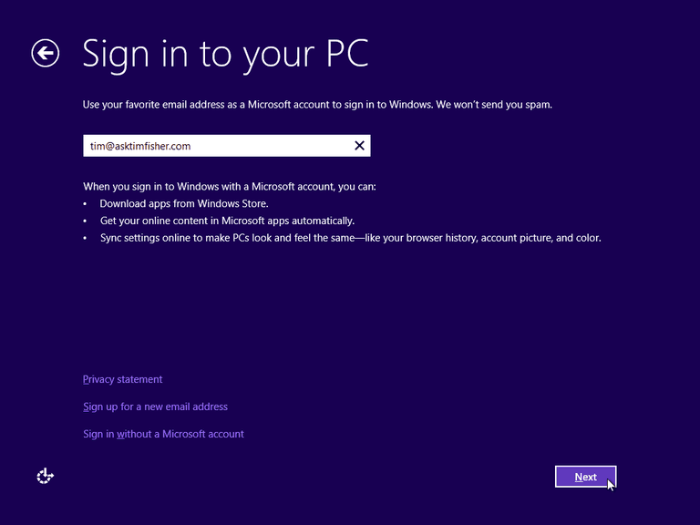 How To Do A Clean Install Of Windows 8 From Usb