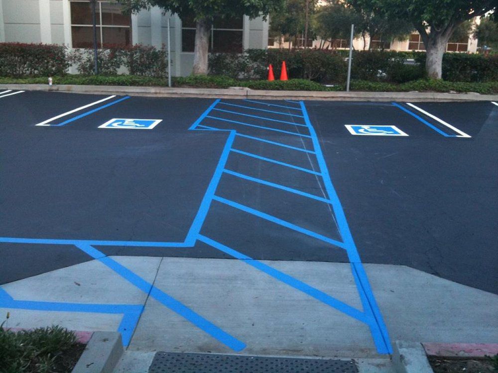 Required ADA Guidelines for Parking Standards