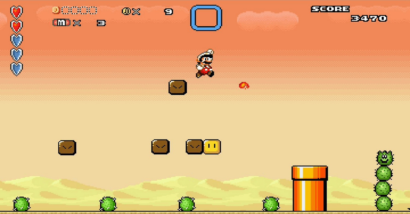 old super mario bros free download for pc