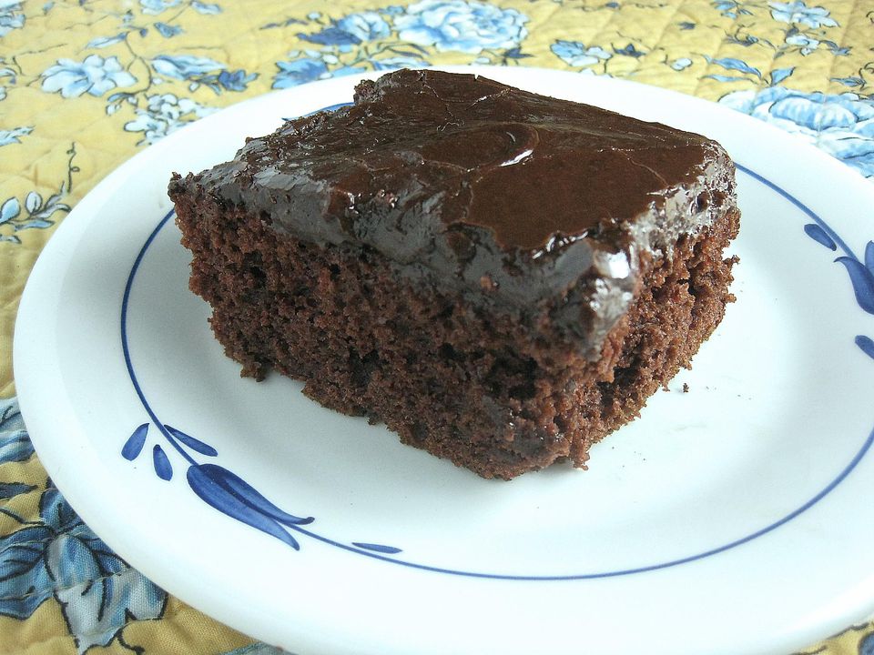 Mexican Chocolate Cake Recipe With Cinnamon 