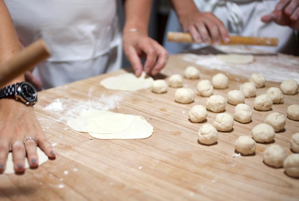 Empanada Dough Recipe (Masa Para Empanadas)