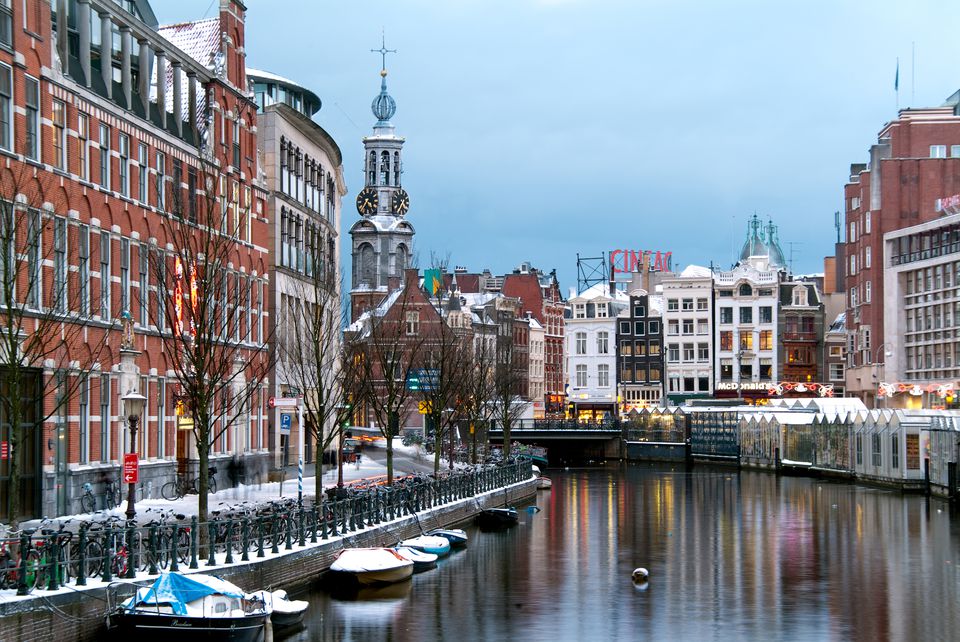 Amsterdam Weather in December Guide Travel and Events