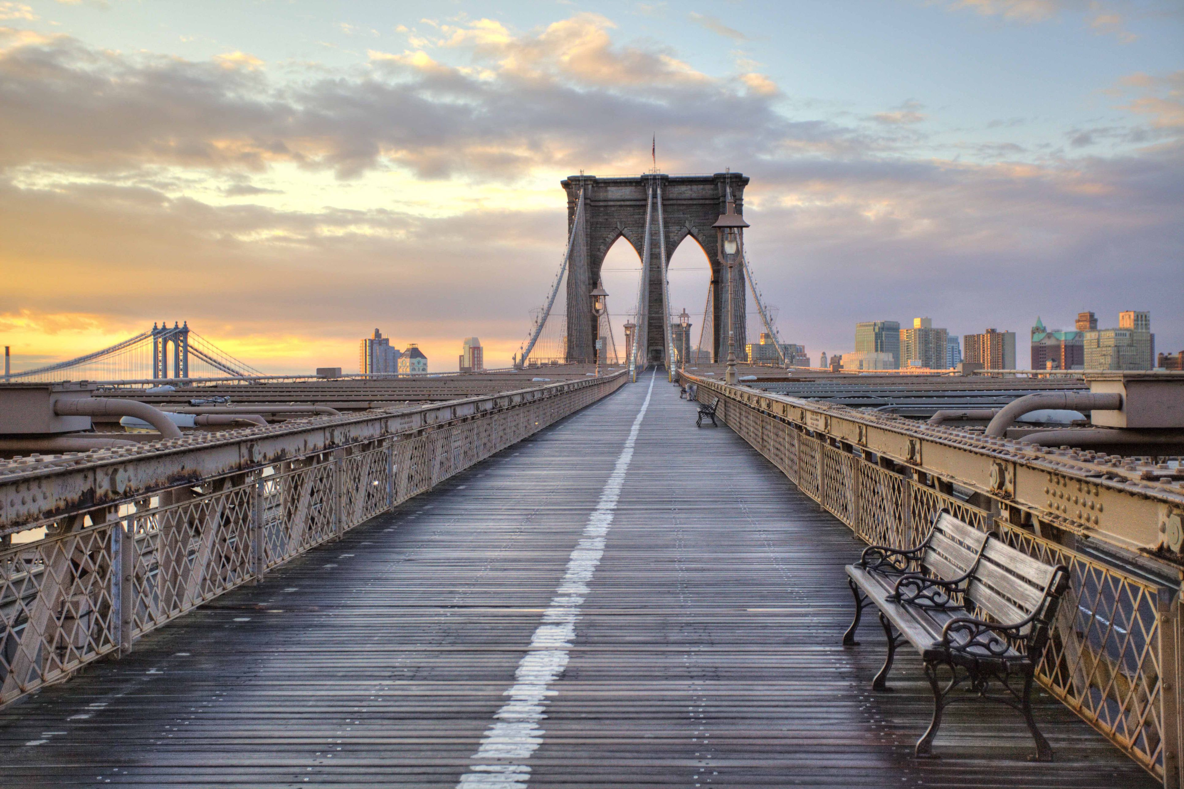 Brooklyn Bridge At Sunrise 137137951 591895b35f9b586470df6224 