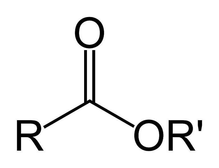 ester functional group