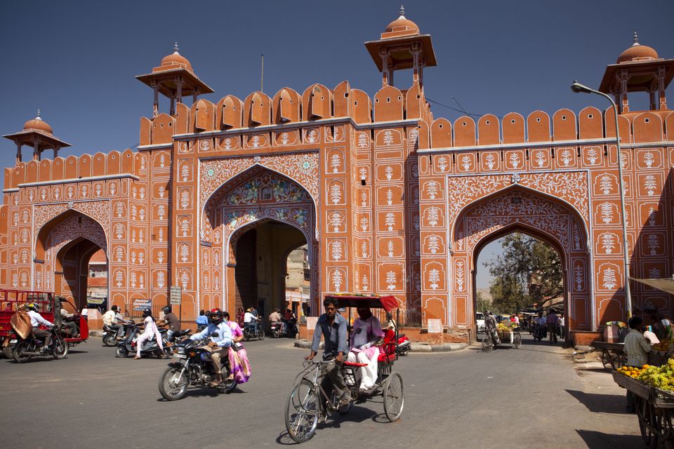 Explore Jaipur's Old City on this Self-Guided Walking Tour