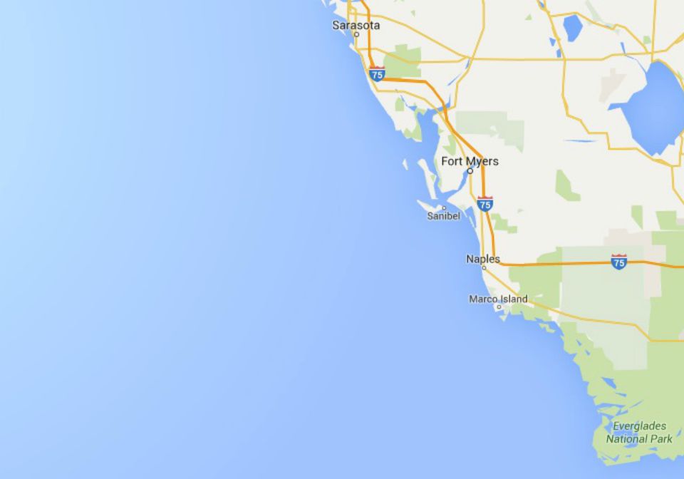 Maps Of Florida Orlando Tampa Miami Keys And More