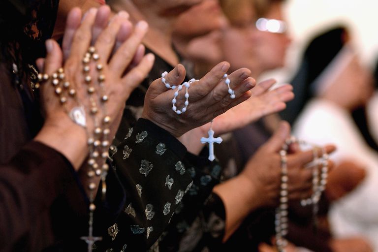 Meditations on the Sorrowful Mysteries of the Rosary