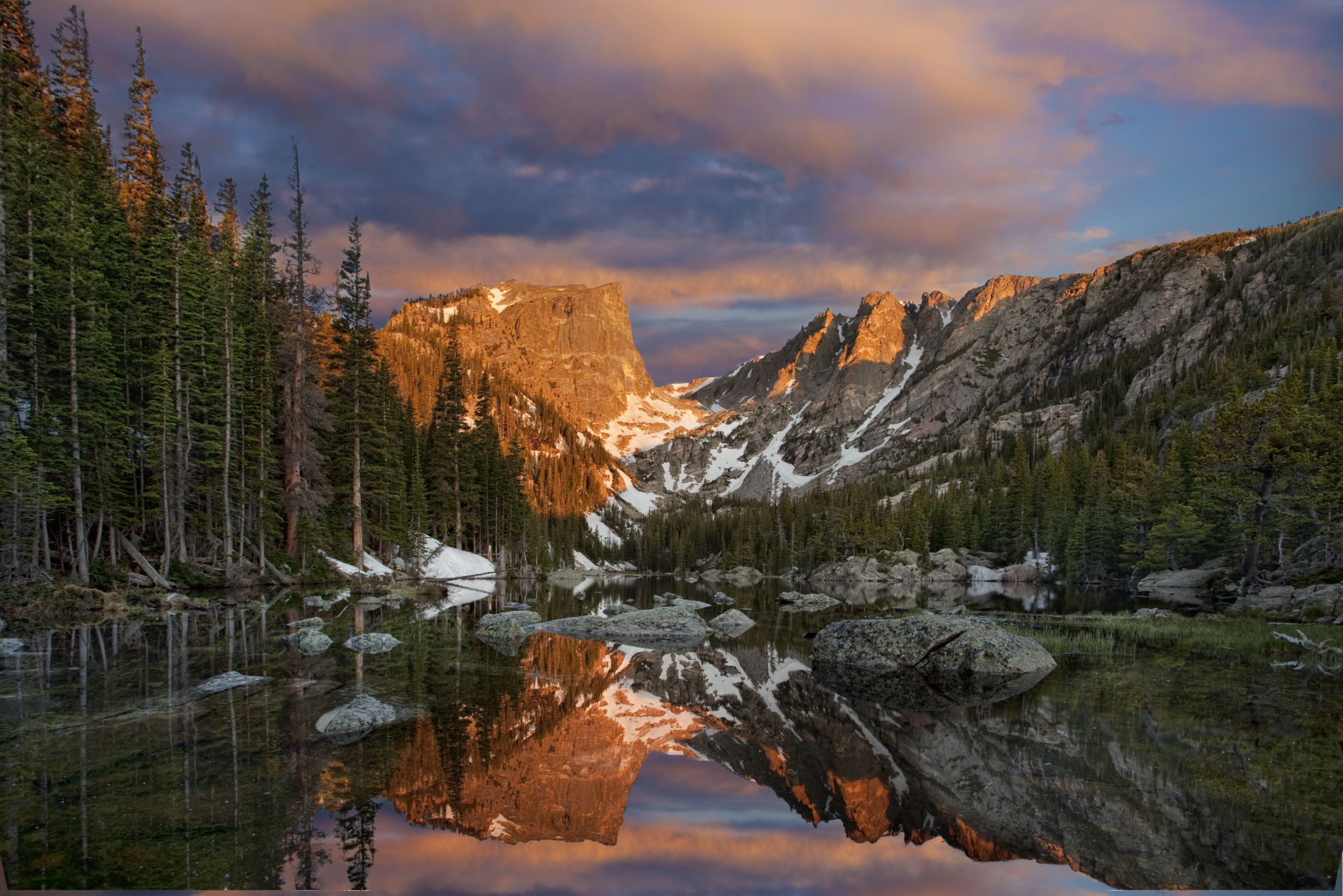 Colorado's Rocky Mountain National Park: A Travel Guide