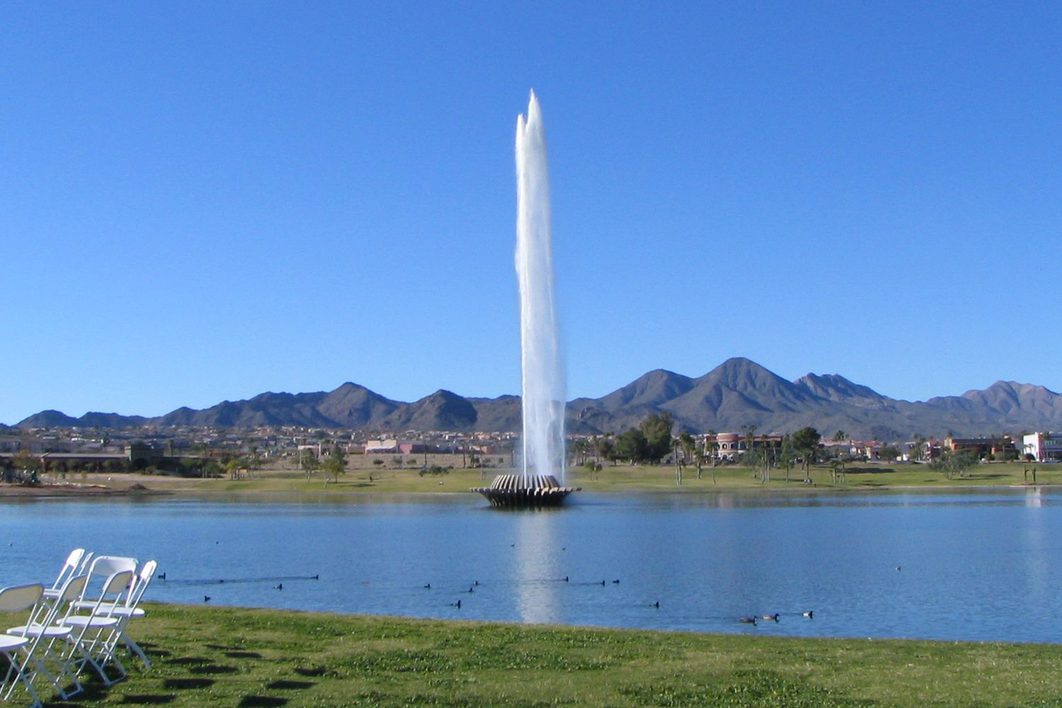Things To Do and See in Fountain Hills, Arizona