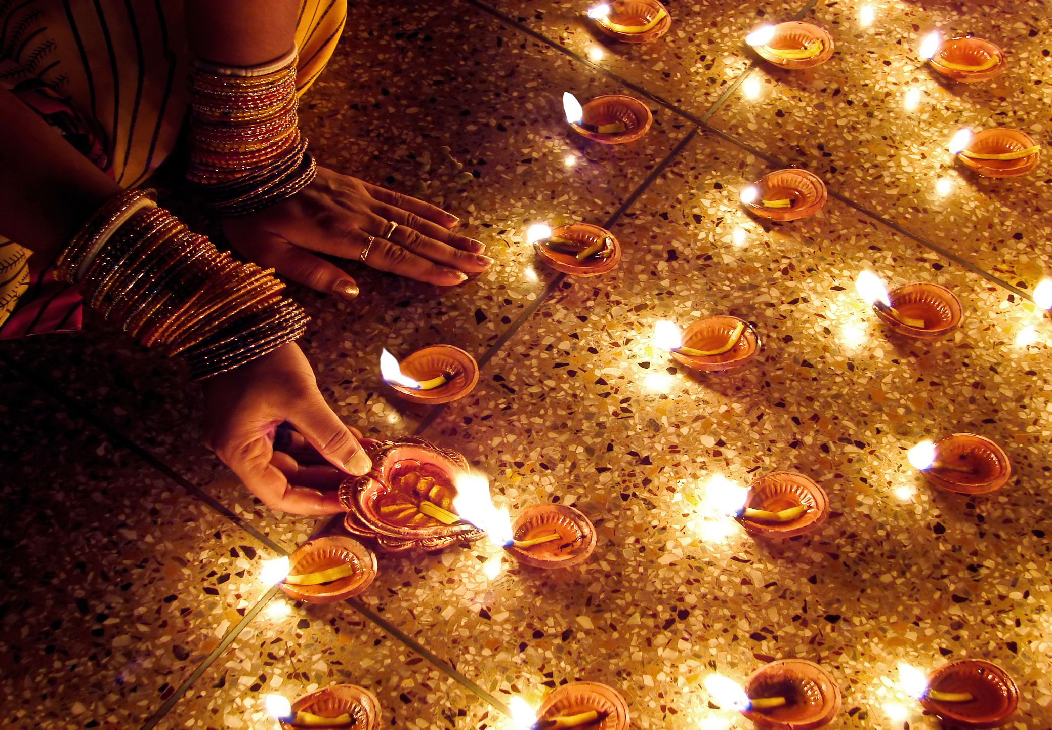 What Day Is Diwali Celebrated Today