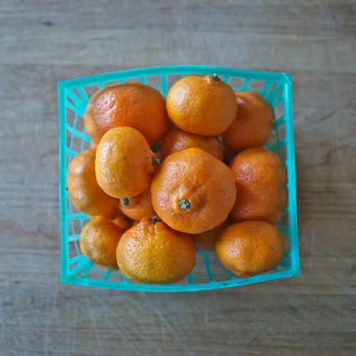 tangerines vs oranges