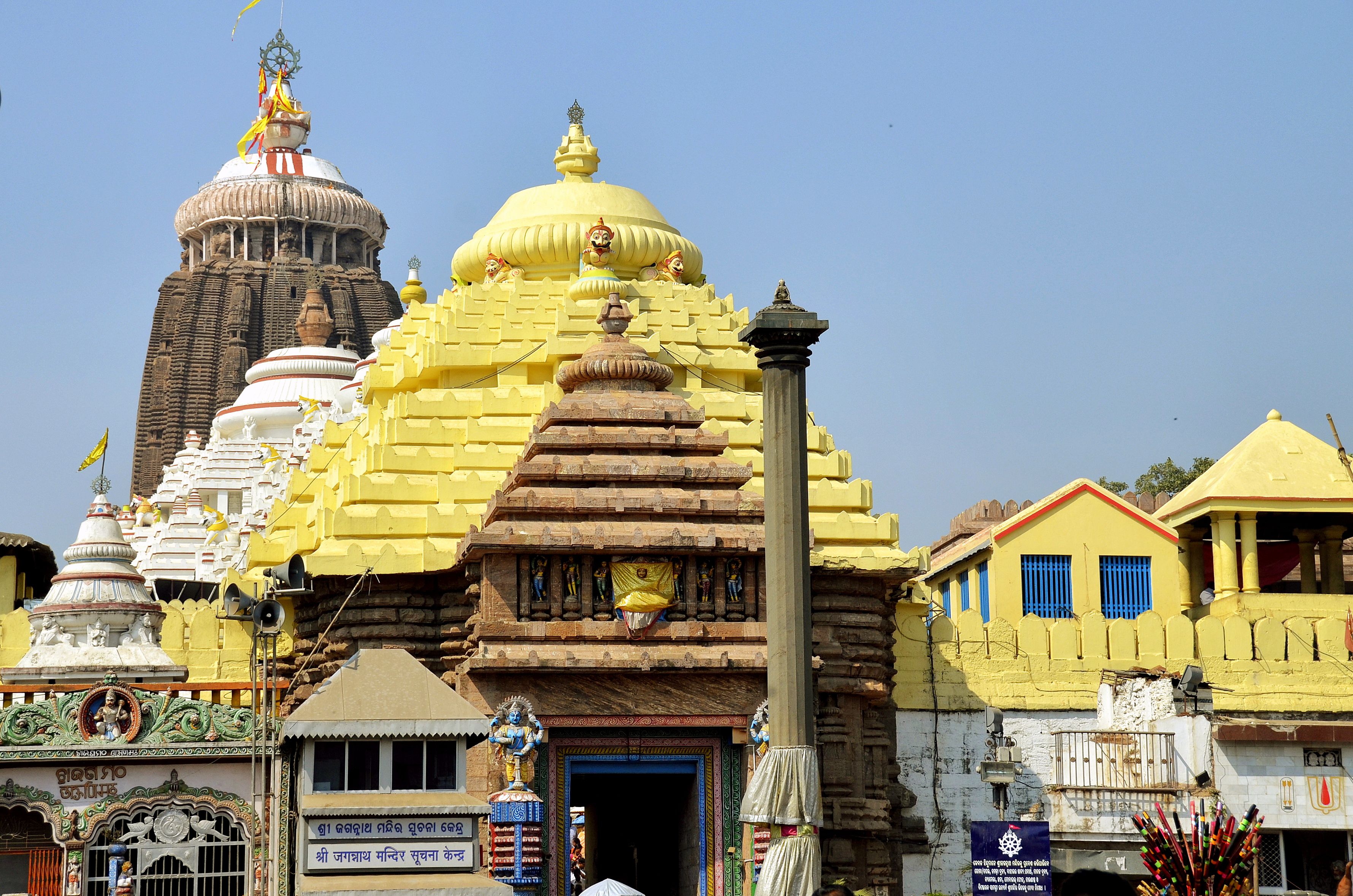 Puri Jagannath Temple in Odisha Essential Visitor Guide