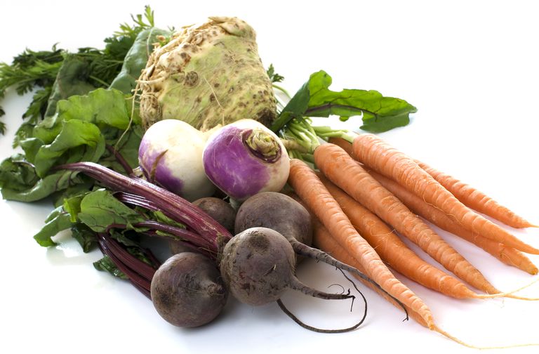These Are the Best Root Vegetables for a Low Carb Diet
