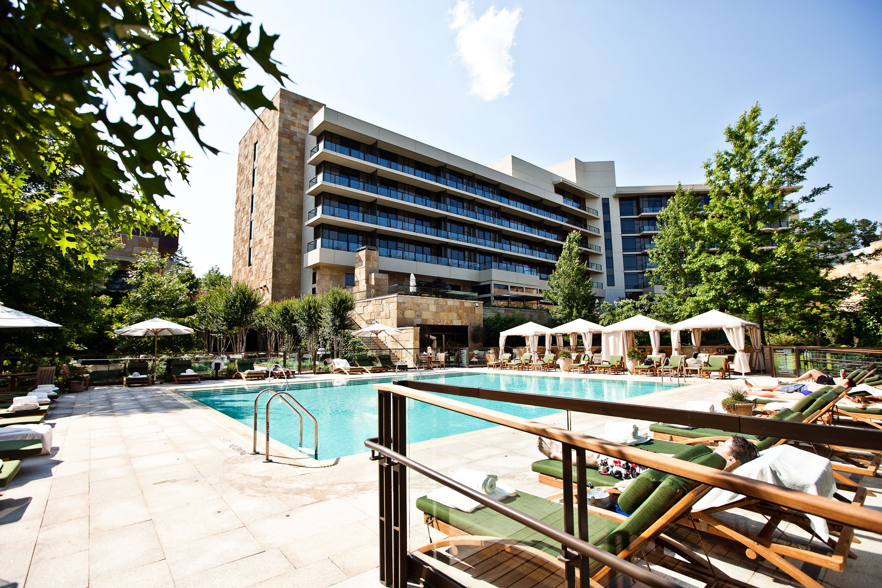 Ten Top North Carolina Resorts and Hotels