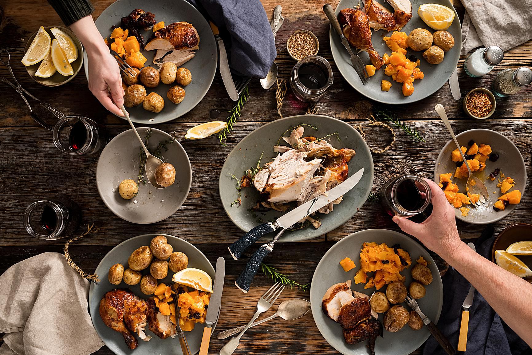 Traditional and Stress-Free Christmas Dinner Tips