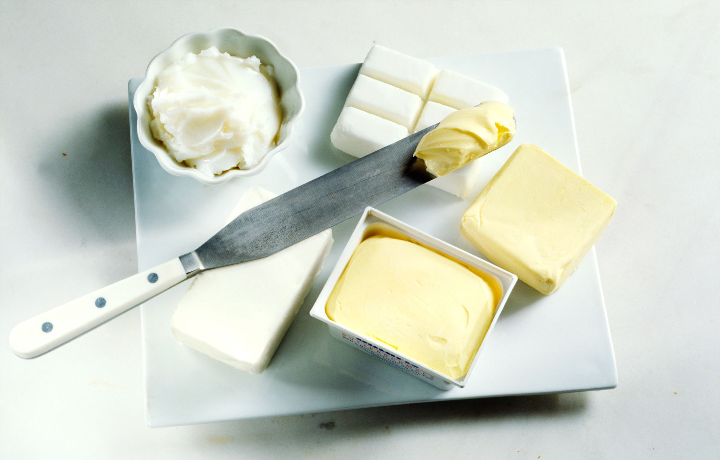 Can I Substitute Shortening for Butter? (Or the Other Way Around?)