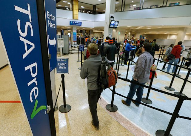 TSA Explains the Complete Passenger Screening Process at Airports