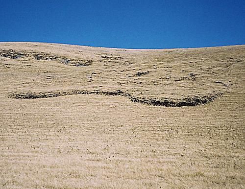 Different Forms And Sizes Of Landslides - Gallery