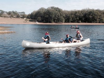 learn how to canoe by learning these strokes