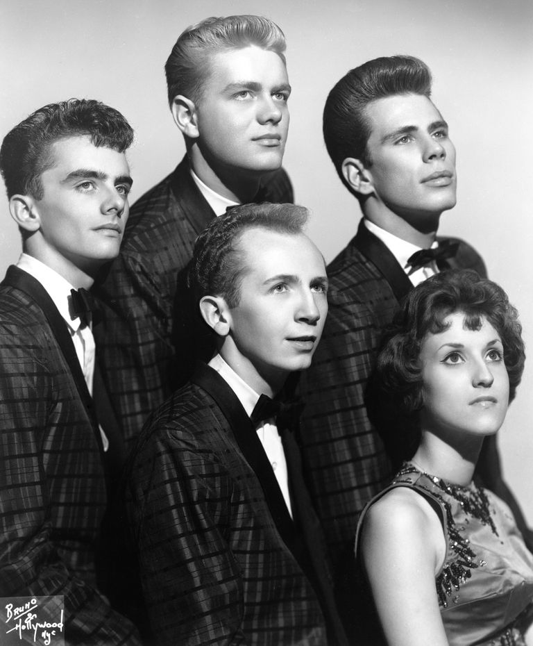 Popular Love Songs From the 1950s