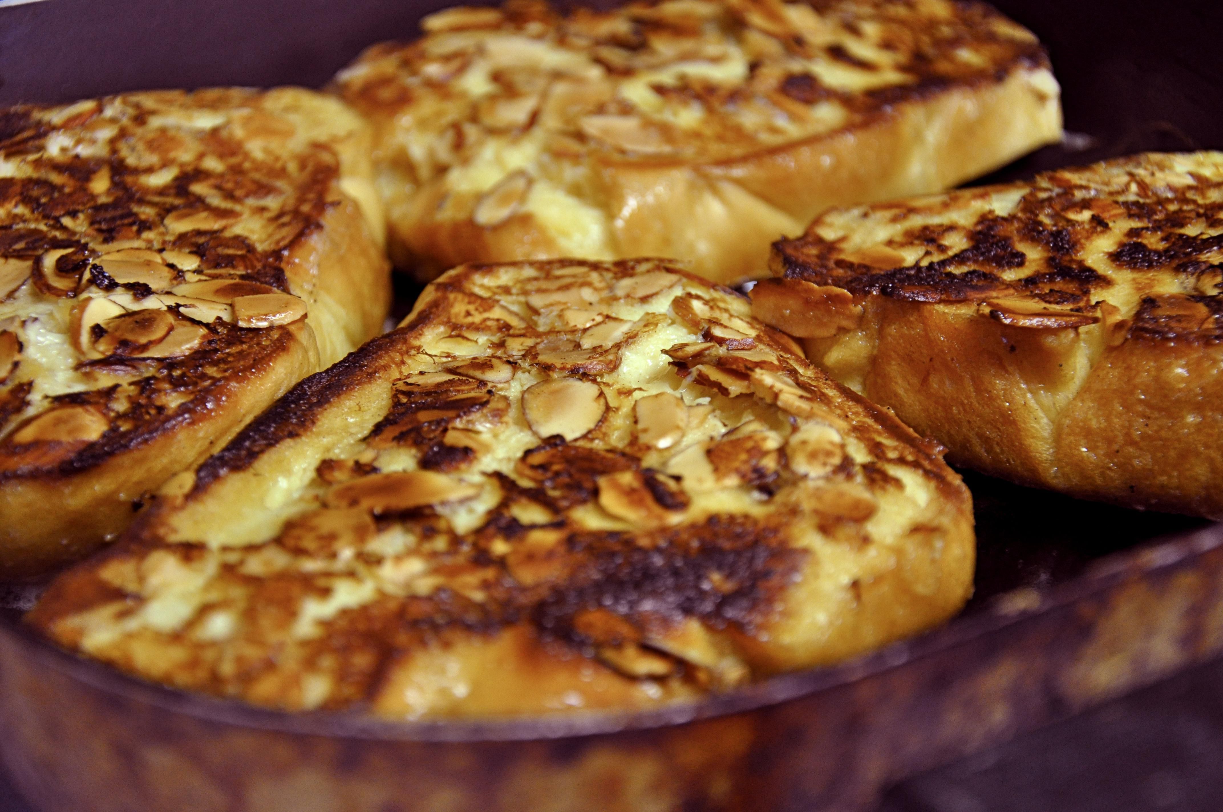 New Orleans-Style French Toast "Pain Perdu" Recipe