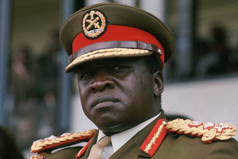 Image result for idi amin seized power in uganda