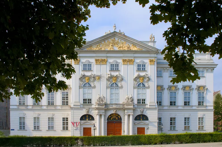 Palais Trautson, 1712, Vienna, Austria
