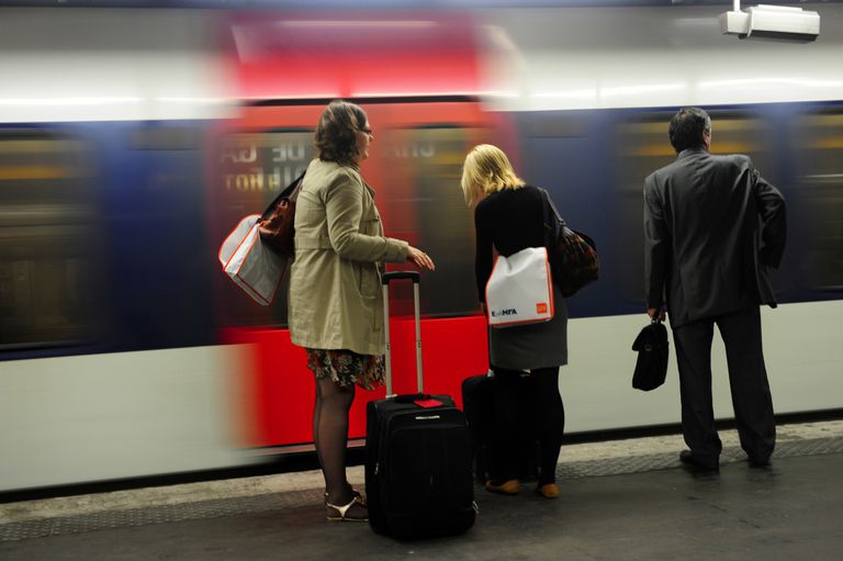 The 9 Most Annoying People You Meet on Your Commute