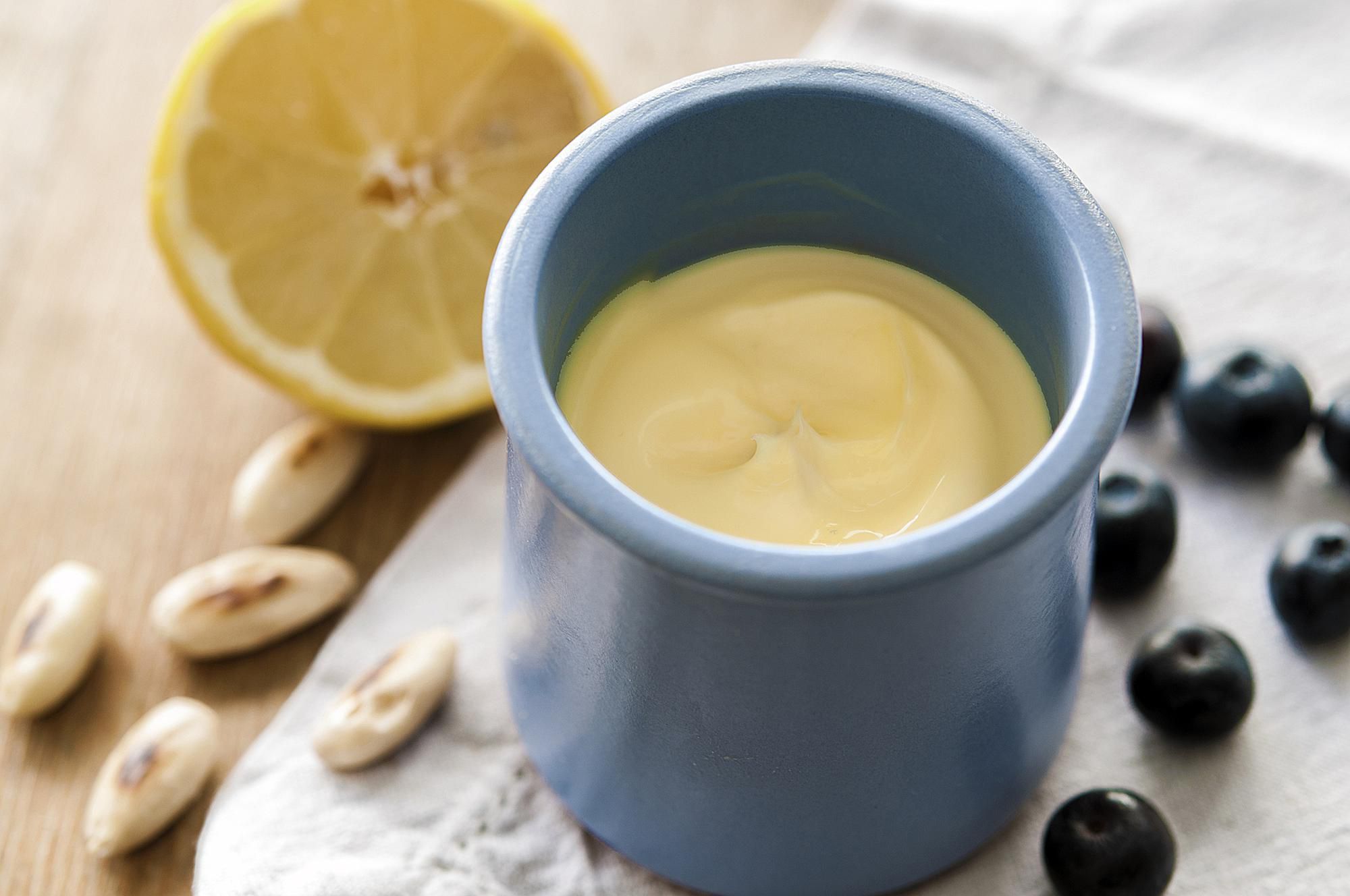 The Ultimate Lemon Posset Recipe
