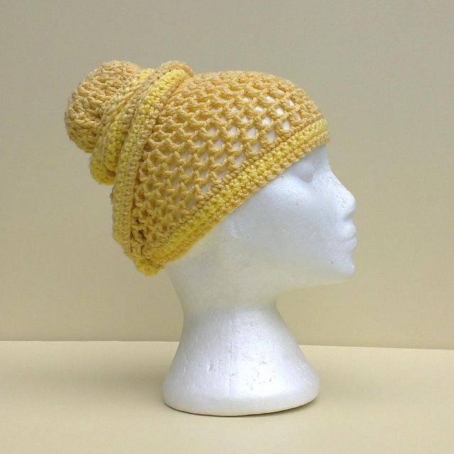 10 Free Crochet Head Wrap Patterns