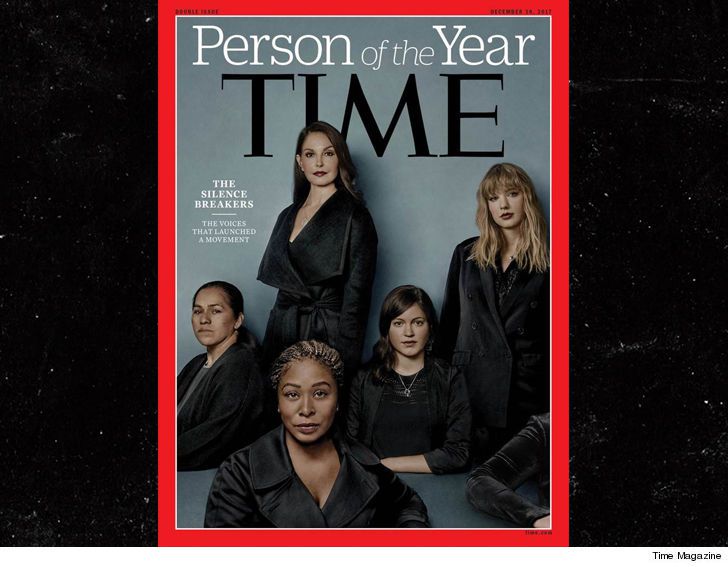TIME's "Person of the Year" Winners (19272017)