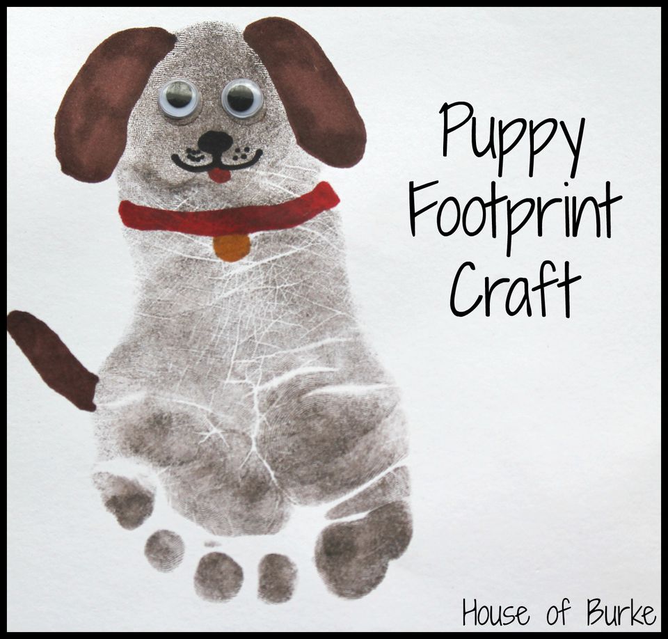 12 Kids Crafts for Dog Lovers