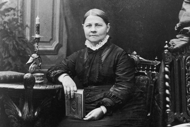 Lucy Stone - The Progress of Fifty Years - 1893 Speech