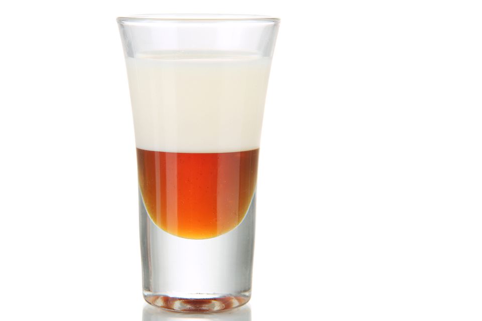 Ways To Make A Buttery Nipple Shooter