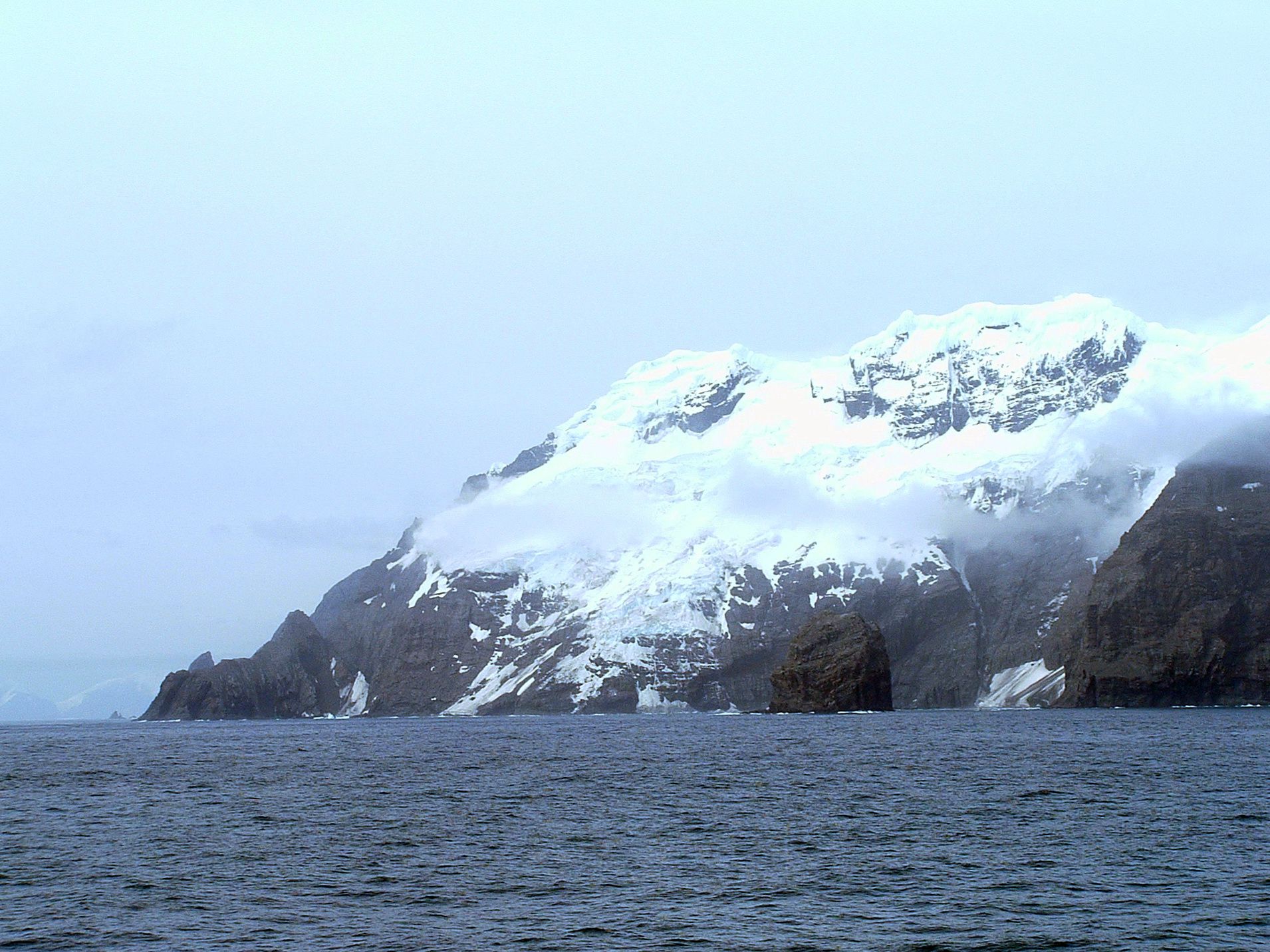 Elephant Island Antarctica Pictures